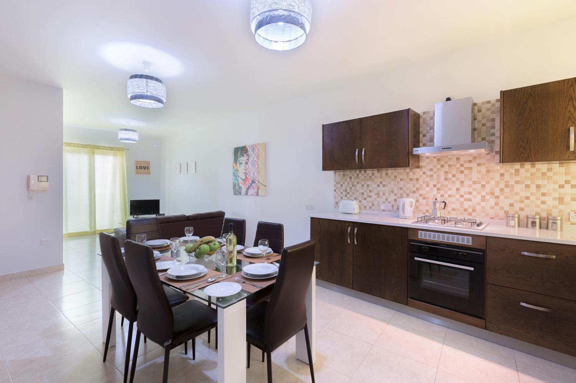 North Side Apartment 1 L-Imgarr Dış mekan fotoğraf