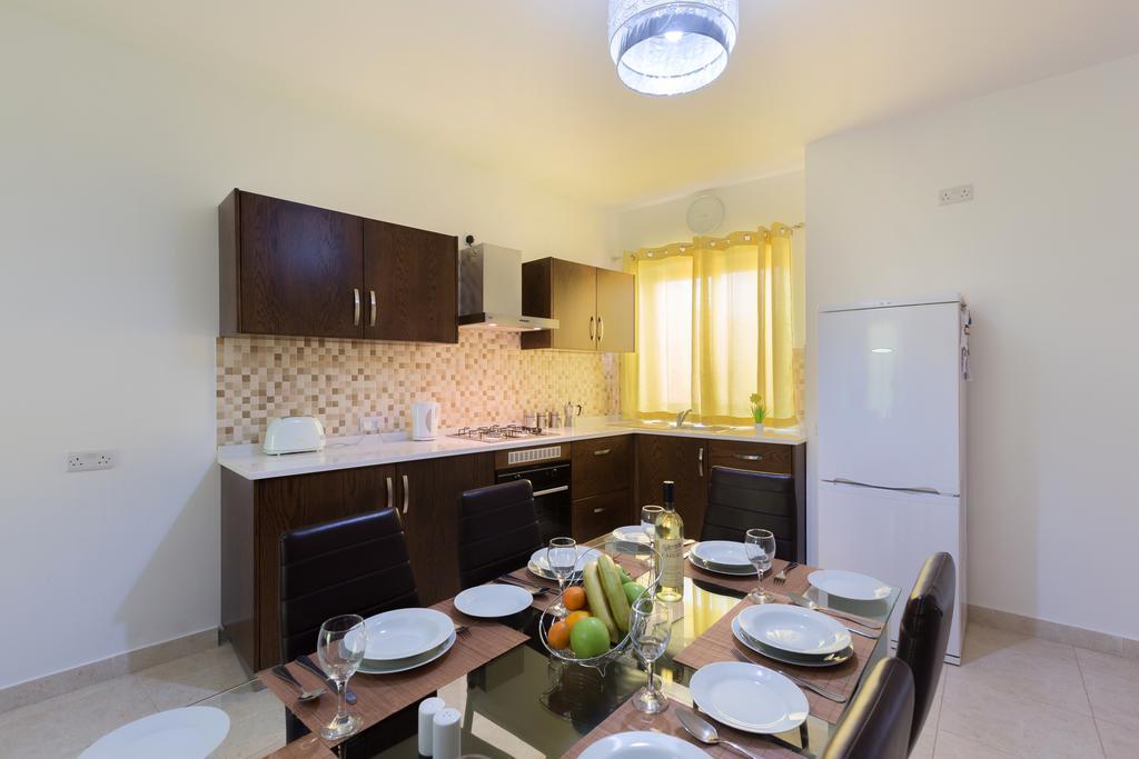 North Side Apartment 1 L-Imgarr Dış mekan fotoğraf