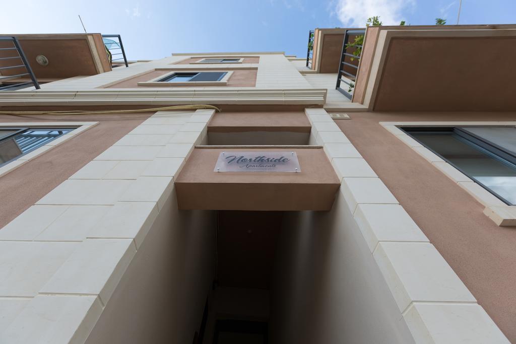 North Side Apartment 1 L-Imgarr Dış mekan fotoğraf