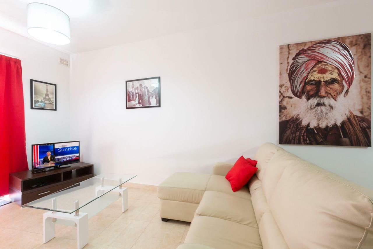 North Side Apartment 1 L-Imgarr Dış mekan fotoğraf