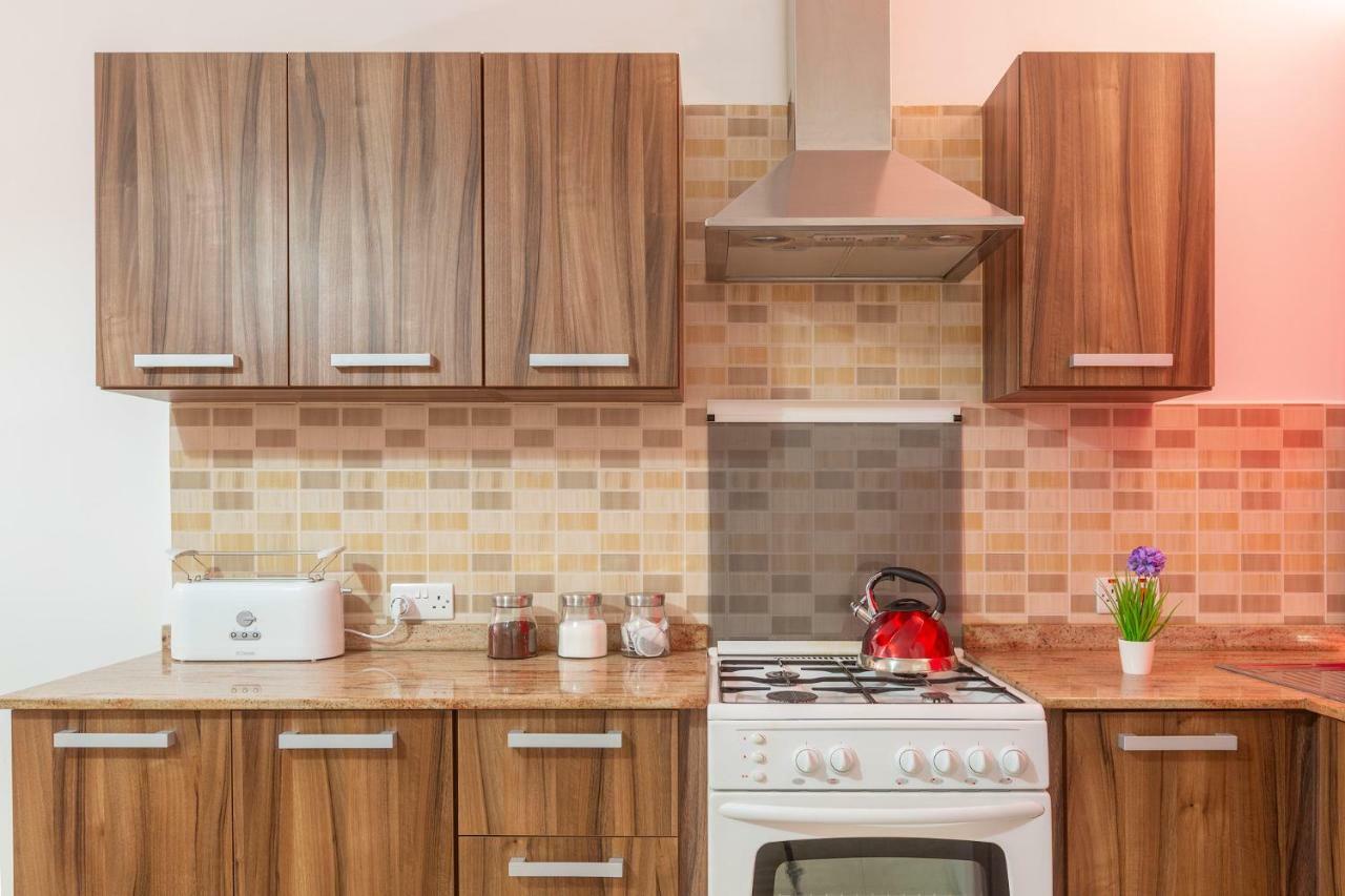 North Side Apartment 1 L-Imgarr Dış mekan fotoğraf