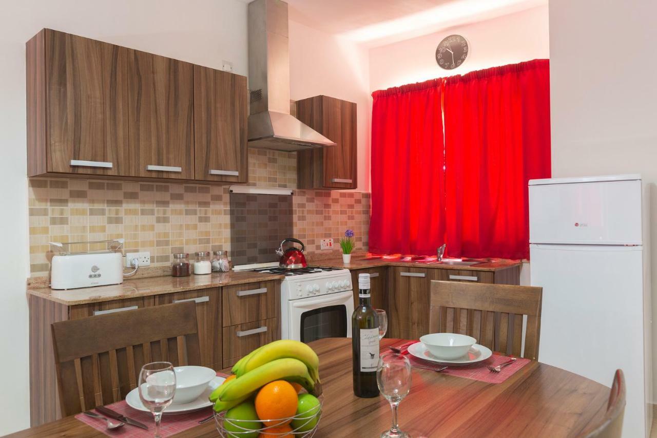 North Side Apartment 1 L-Imgarr Dış mekan fotoğraf